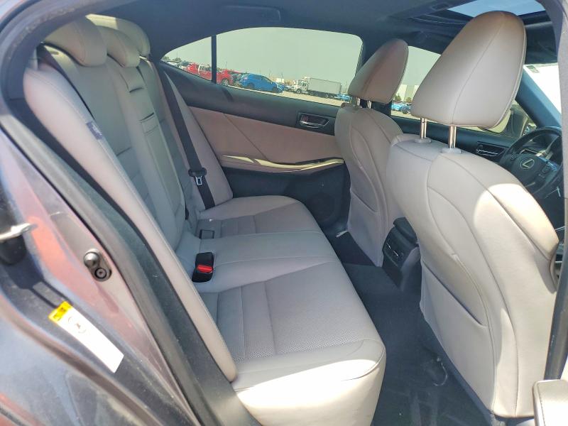 Продажа на аукционе авто 2015 Lexus Is, vin: JTHBF1D29F5047031, номер лота: 60602036
