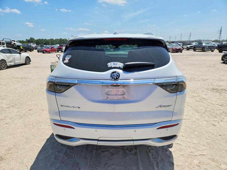 Aukcja sprzedaży 2023 Buick Enclave, vin: 5GAERDKW2PJ127942, numer aukcji: 63224736