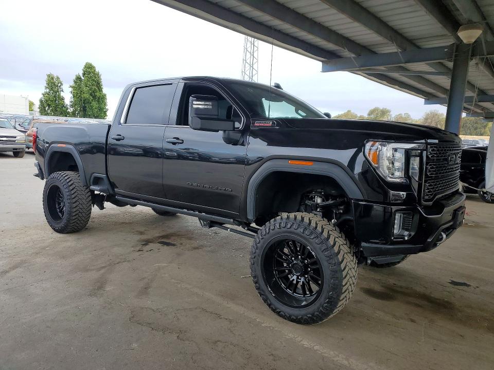 Aukcja sprzedaży 2022 Gmc Sierra, vin: 1GT49REY9NF196793, numer aukcji: 85984595