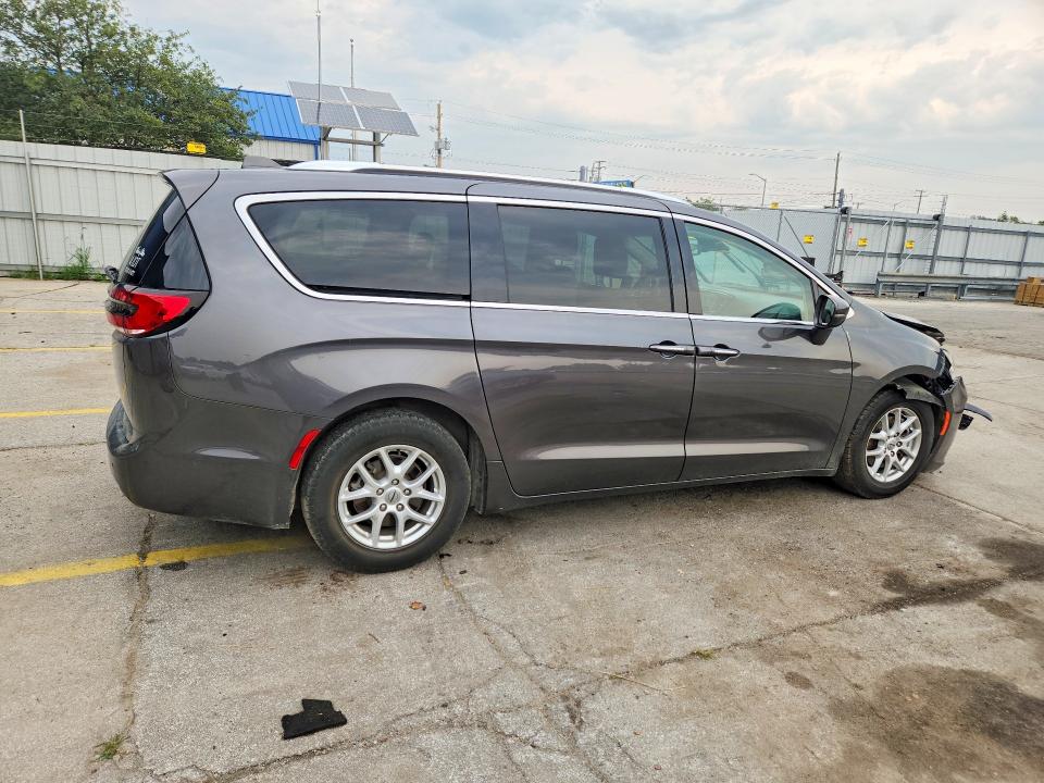 Продажа на аукционе авто 2021 Chrysler Pacifica, vin: 2C4RC1BG5MR600748, номер лота: 62872366