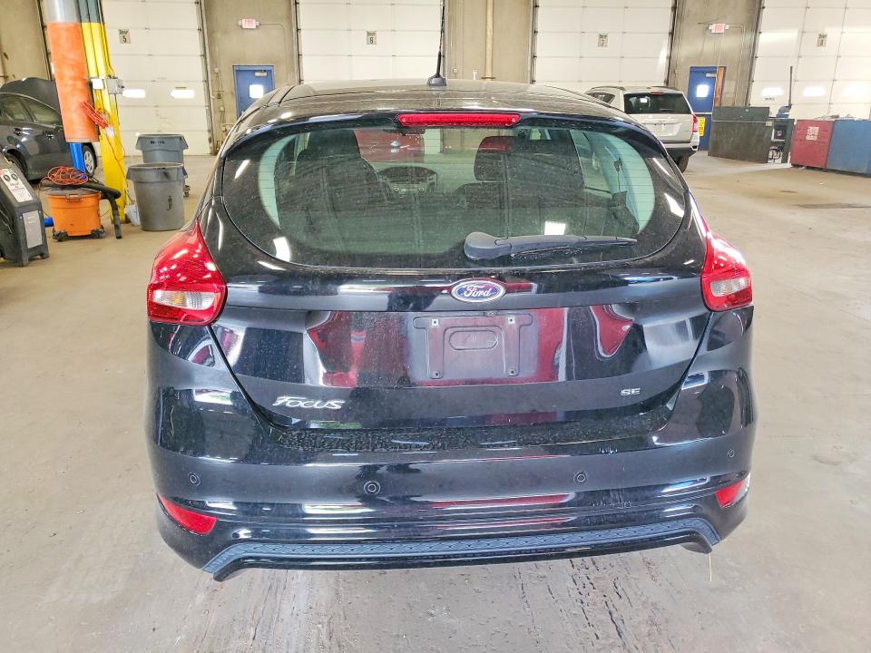 Продажа на аукционе авто 2016 Ford Focus, vin: 1FADP3K21GL294004, номер лота: 62810426