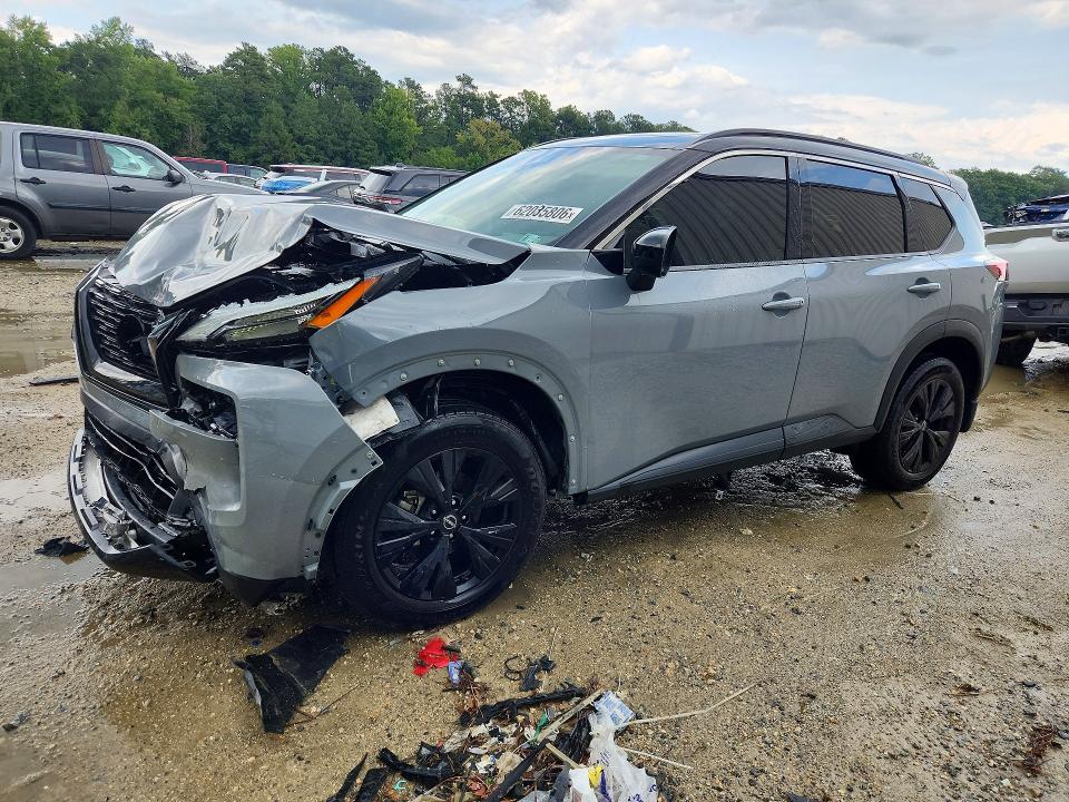 Продажа на аукционе авто 2023 Nissan Rogue, vin: JN8BT3BB5PW218902, номер лота: 62085806