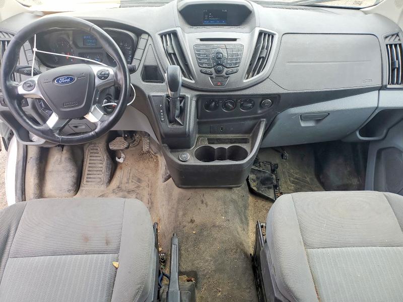 2017 Ford Transit მანქანა იყიდება აუქციონზე, vin: 1FTYR2ZM7HKB11459, აუქციონის ნომერი: 56755676