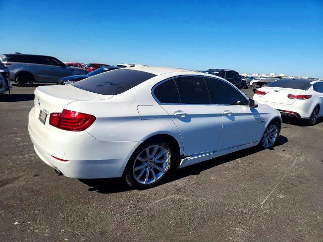 60957776 :رقم المزاد ، WBA5B1C5XFD919614 vin ، 2015 Bmw 535 مزاد بيع