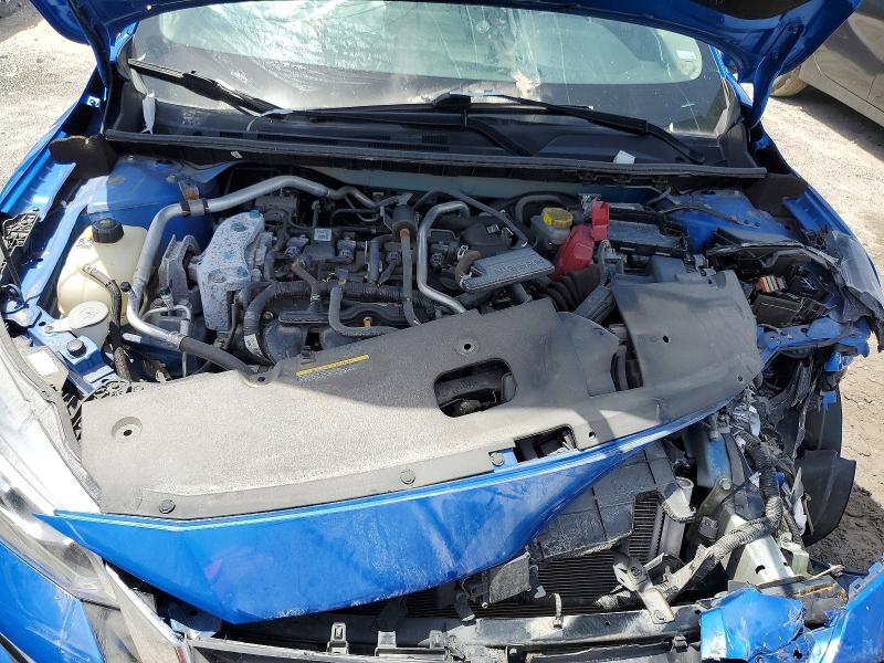 2023 Nissan Sentra მანქანა იყიდება აუქციონზე, vin: 3N1AB8CV9PY305018, აუქციონის ნომერი: 60439376