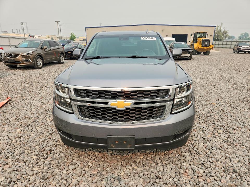 Продажа на аукционе авто 2020 Chevrolet Suburban, vin: 1GNSKHKCXLR134871, номер лота: 61305026