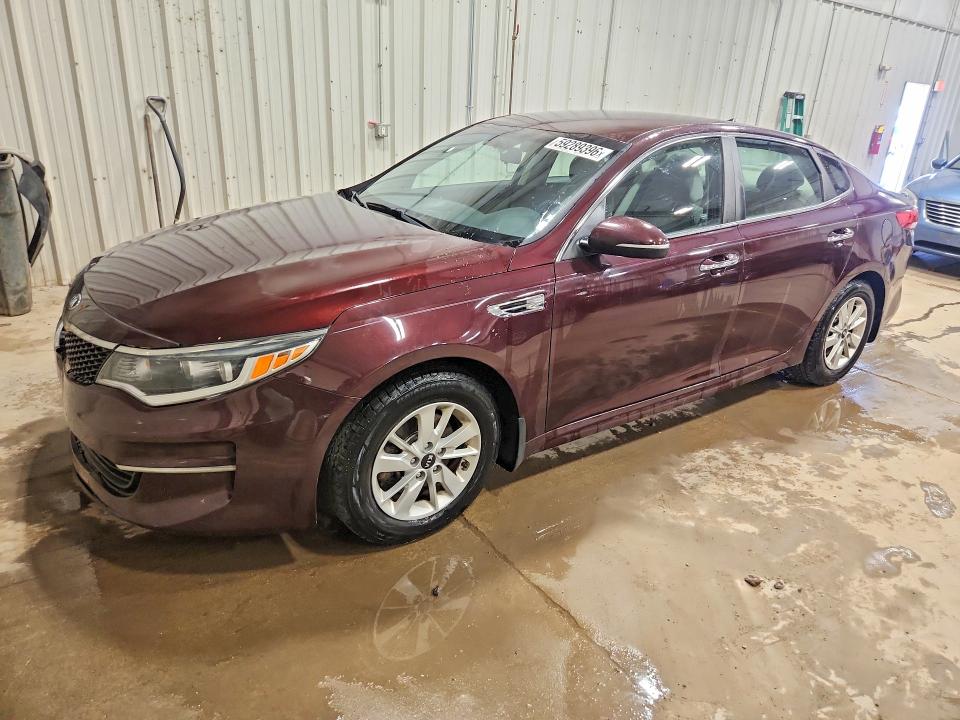 Aukcja sprzedaży 2017 Kia Optima, vin: 5XXGT4L30HG151790, numer aukcji: 59289396