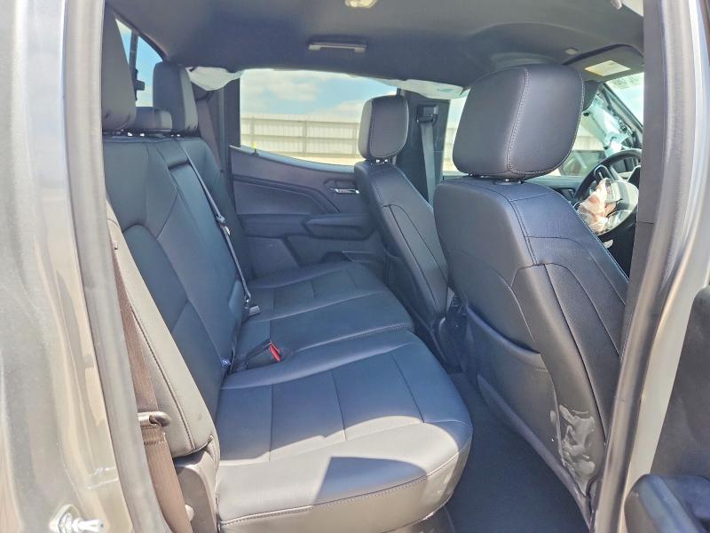 Продажа на аукционе авто 2024 Gmc Canyon, vin: 1GTP5BEKXR1271225, номер лота: 63050666