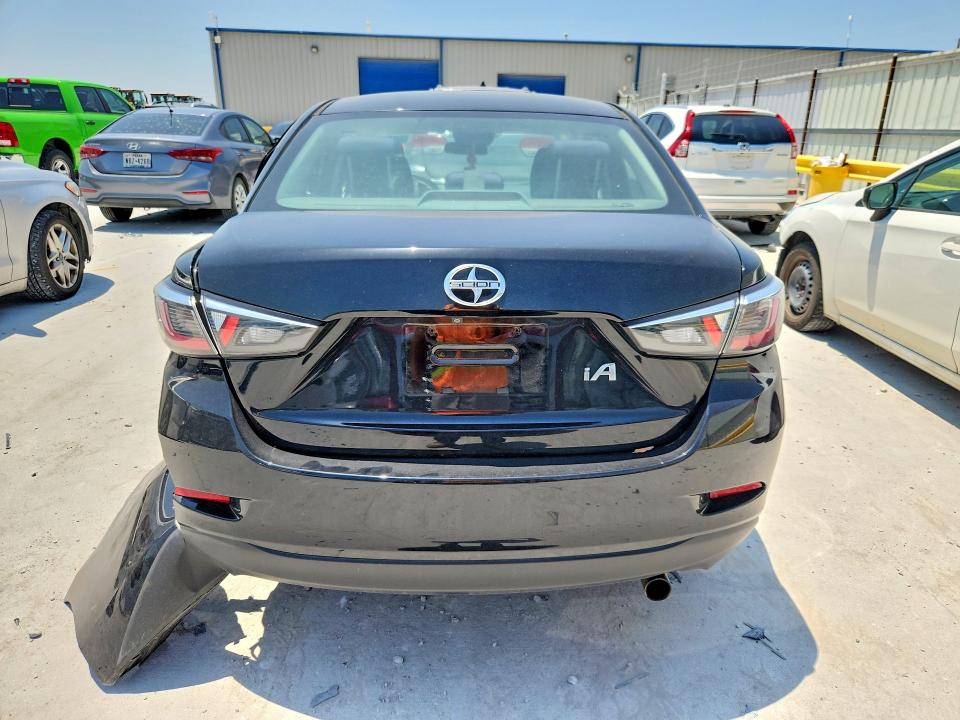 2016 Scion Ia მანქანა იყიდება აუქციონზე, vin: 3MYDLBZV6GY106330, აუქციონის ნომერი: 62127126