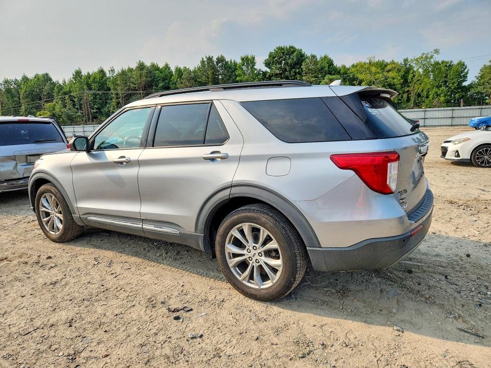 2020 Ford Explorer მანქანა იყიდება აუქციონზე, vin: 1FMSK8DH4LGB90619, აუქციონის ნომერი: 62816406