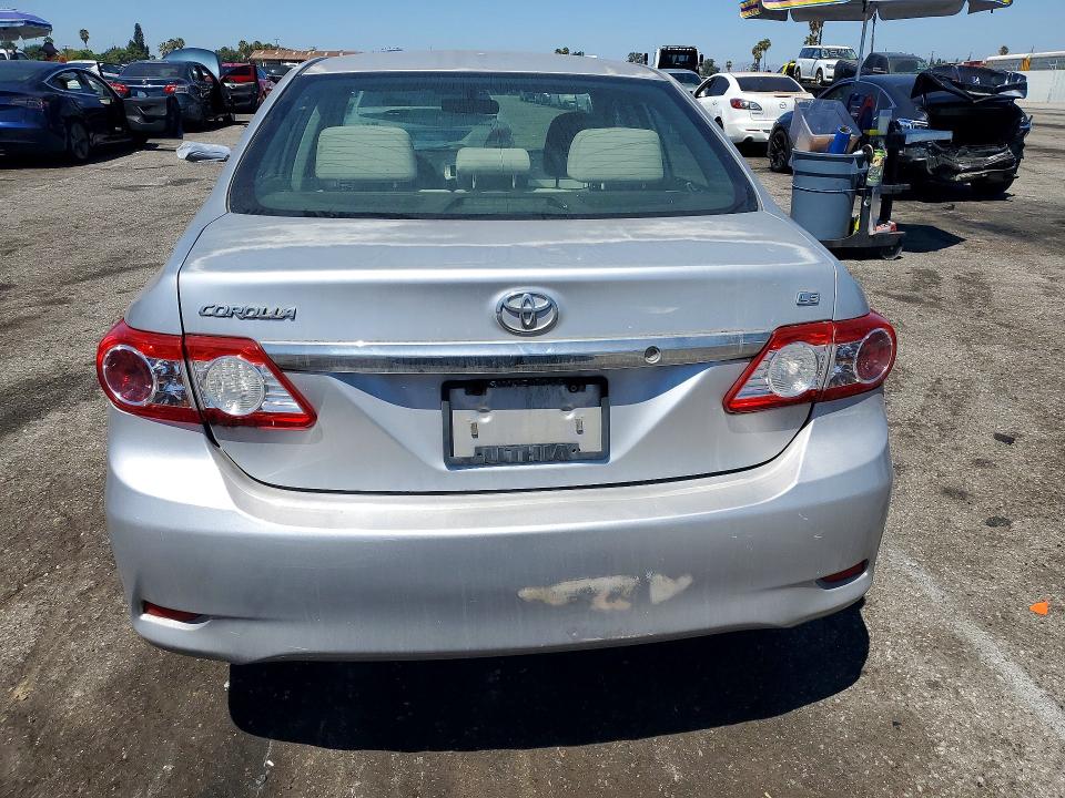 Aukcja sprzedaży 2012 Toyota Corolla, vin: JTDBU4EE2C9180932, numer aukcji: 62253876