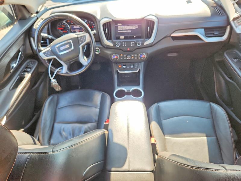 62853076 :رقم المزاد ، 3GKALVEV8LL267086 vin ، 2020 Gmc Terrain مزاد بيع
