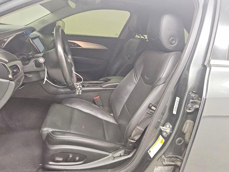 59239416 :رقم المزاد ، 1G6AB5RX6G0120474 vin ، 2016 Cadillac Ats مزاد بيع