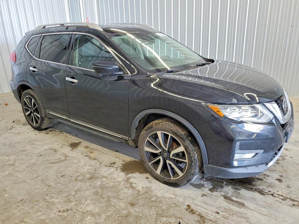 Aukcja sprzedaży 2020 Nissan Rogue, vin: 5N1AT2MV9LC796680, numer aukcji: 62701296