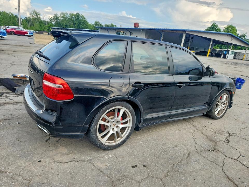 Продажа на аукционе авто 2010 Porsche Cayenne, vin: WP1AD2AP3ALA60255, номер лота: 62763066