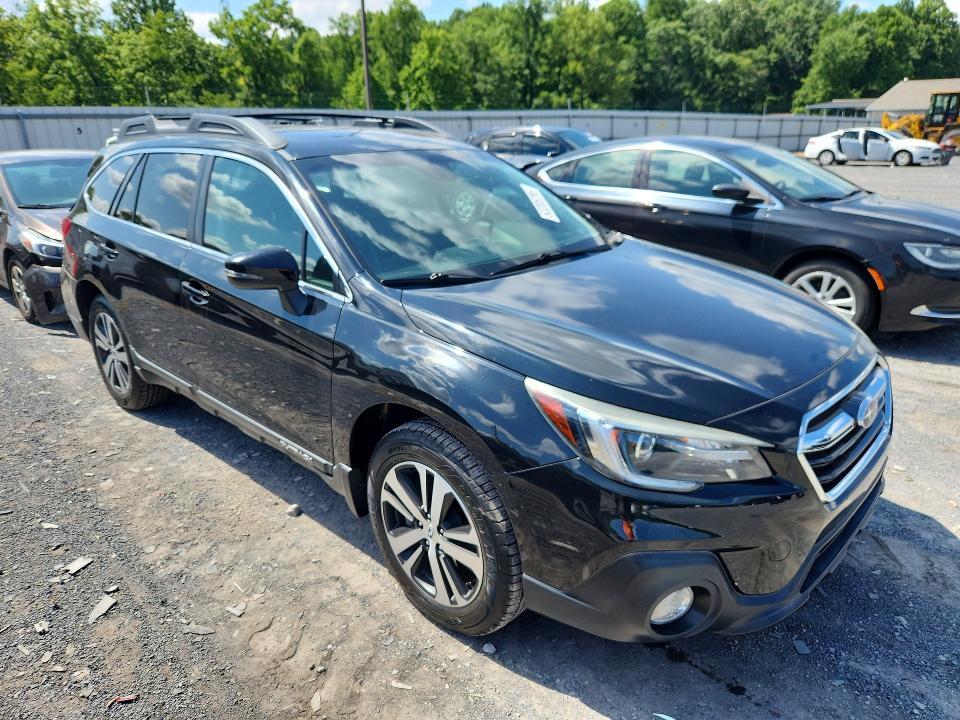 63285286 :رقم المزاد ، 4S4BSANC1K3205528 vin ، 2019 Subaru Outback مزاد بيع