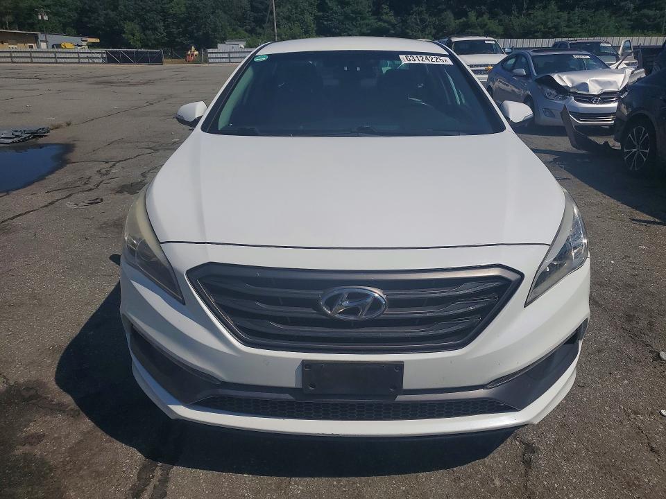 Продаж на аукціоні авто 2016 Hyundai Sonata, vin: 5NPE34AF4GH274712, номер лоту: 63124226