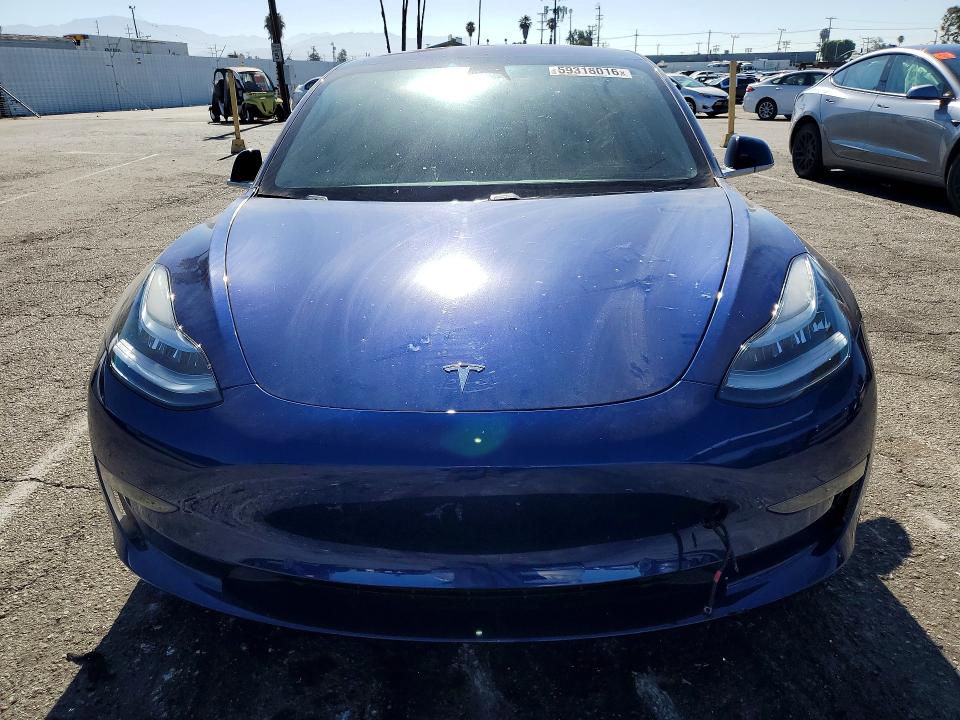 Aukcja sprzedaży 2018 Tesla Model 3, vin: 5YJ3E1EA6JF047039, numer aukcji: 59318016