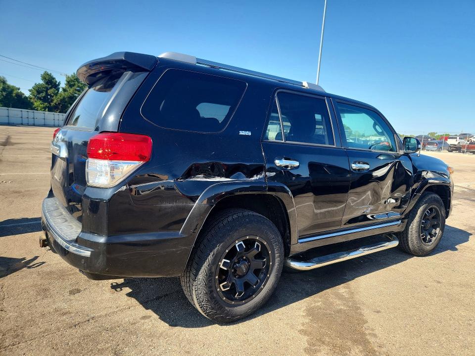 2010 Toyota 4runner მანქანა იყიდება აუქციონზე, vin: JTEBU5JR6A5016808, აუქციონის ნომერი: 62351766