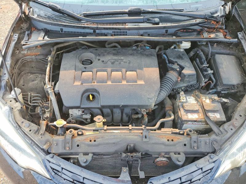 62604206 :رقم المزاد ، 2T1BURHE7EC067208 vin ، 2014 Toyota Corolla مزاد بيع