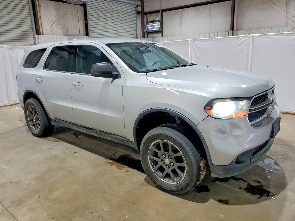 60802226 :رقم المزاد ، 1C4RDJAG4CC312435 vin ، 2012 Dodge Durango مزاد بيع