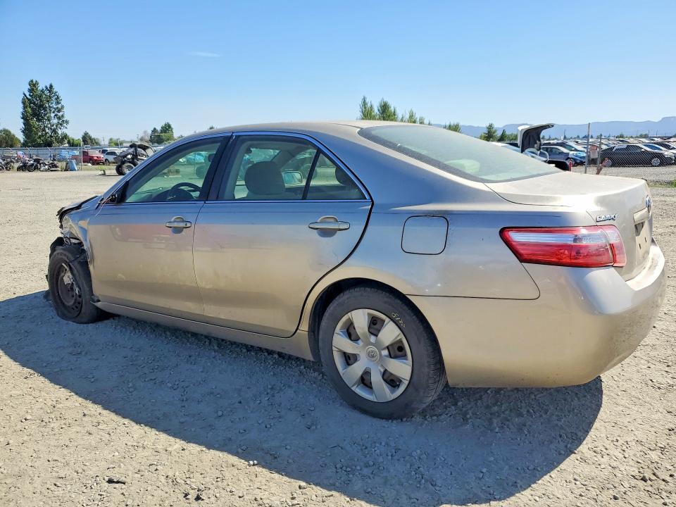 Продаж на аукціоні авто 2007 Toyota Camry, vin: JTNBE46K673049007, номер лоту: 63210616