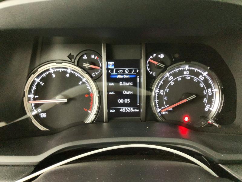 Aukcja sprzedaży 2022 Toyota 4runner, vin: JTERU5JRXN6069266, numer aukcji: 59301036