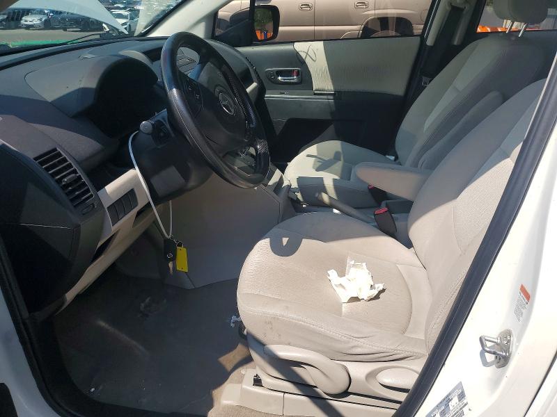 Продажа на аукционе авто 2010 Mazda 5, vin: JM1CR2W3XA0368588, номер лота: 62010656