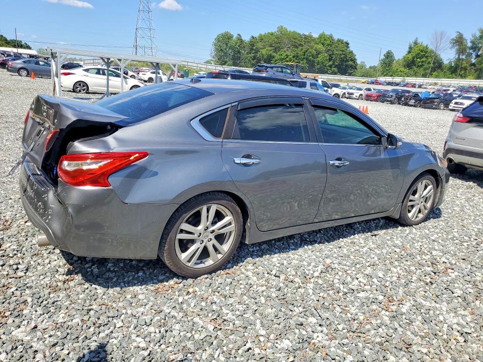 Продаж на аукціоні авто 2016 Nissan Altima, vin: 1N4BL3AP5GC248661, номер лоту: 63200536