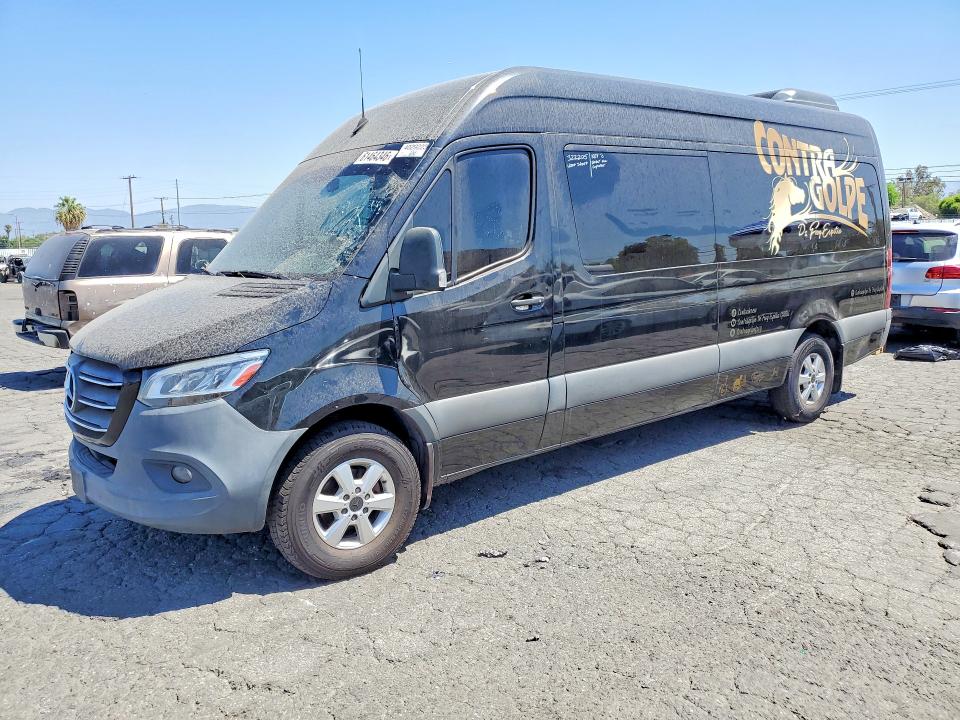 Продажа на аукционе авто 2020 Mercedes-benz Sprinter, vin: W1Z4EGHY9LT022806, номер лота: 61464346