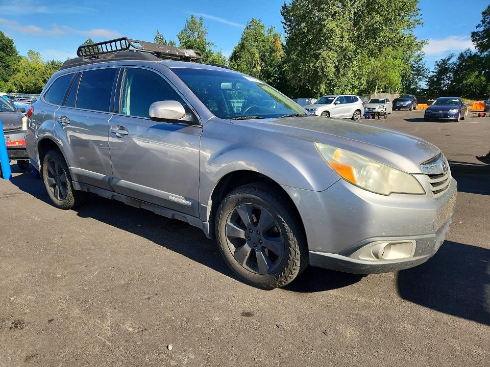 Aukcja sprzedaży 2010 Subaru Outback, vin: 4S4BRBCC3A3315984, numer aukcji: 58762146