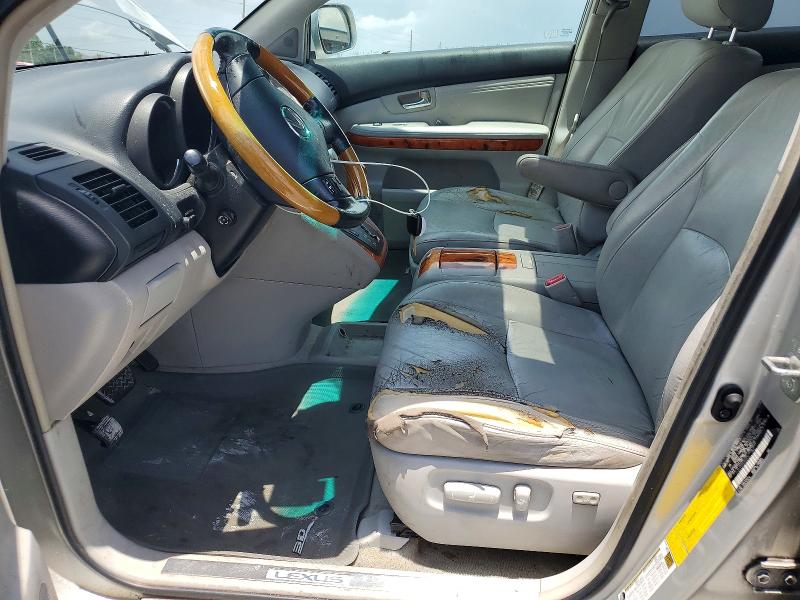 2008 Lexus Rx მანქანა იყიდება აუქციონზე, vin: 2T2GK31U28C056479, აუქციონის ნომერი: 61688576