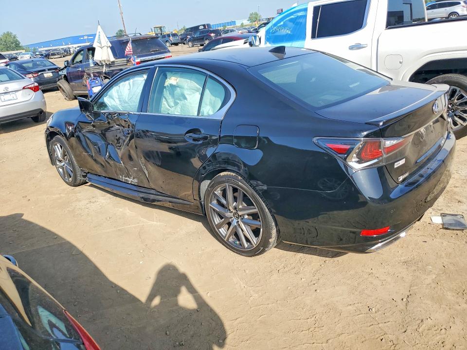 Aukcja sprzedaży 2020 Lexus Gs, vin: JTHEZ1CL6LA012318, numer aukcji: 59253816