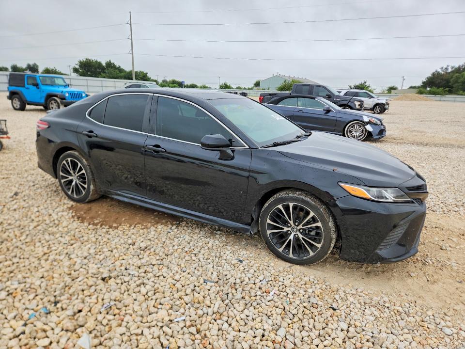 Aukcja sprzedaży 2018 Toyota Camry, vin: 4T1B11HK4JU085805, numer aukcji: 61298496