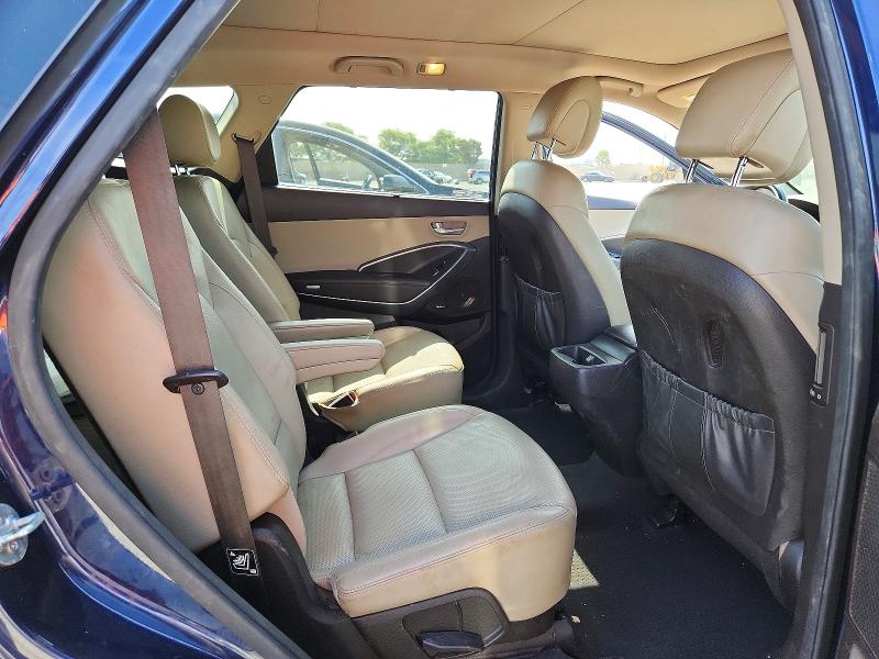 Продажа на аукционе авто 2018 Hyundai Santa Fe, vin: KM8SR4HF0JU258099, номер лота: 60517456