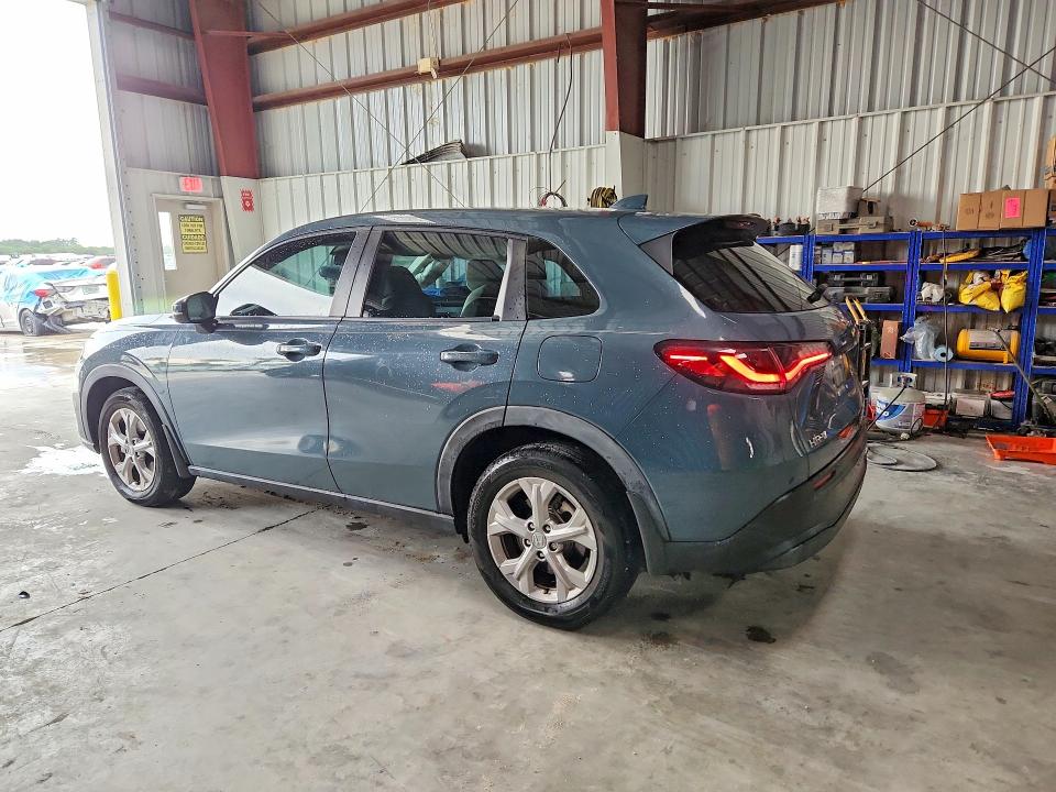 Продаж на аукціоні авто 2024 Honda Hr-v, vin: 3CZRZ2H36RM764625, номер лоту: 63059206