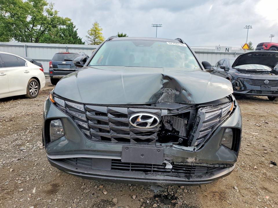 Продажа на аукционе авто 2024 Hyundai Tucson, vin: KM8JCCD18RU238521, номер лота: 62760716