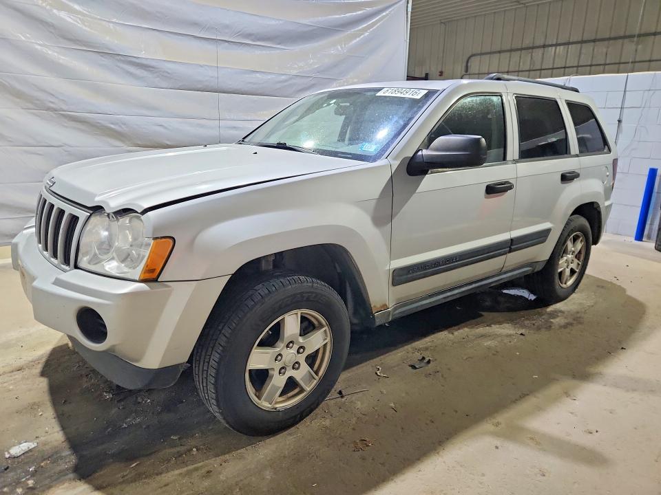 Auction sale of the 2005 Jeep Grand Cherokee, vin: 1J4GS48K35C621271, lot number: 61894916