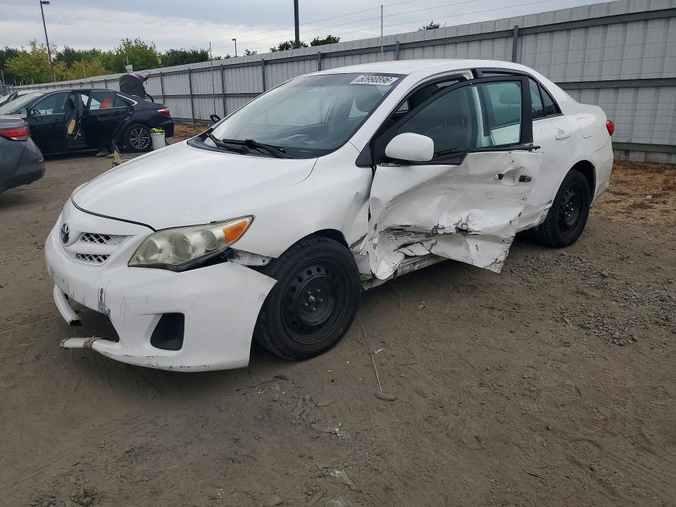 Aukcja sprzedaży 2012 Toyota Corolla, vin: 2T1BU4EE2CC803962, numer aukcji: 60990896