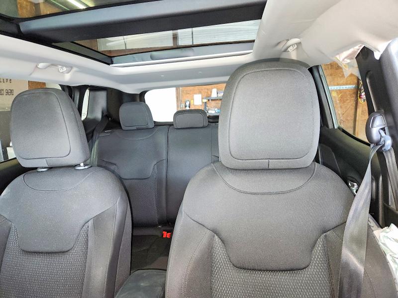 Продажа на аукционе авто 2018 Jeep Renegade, vin: ZACCJBBB4JPG77875, номер лота: 59698116