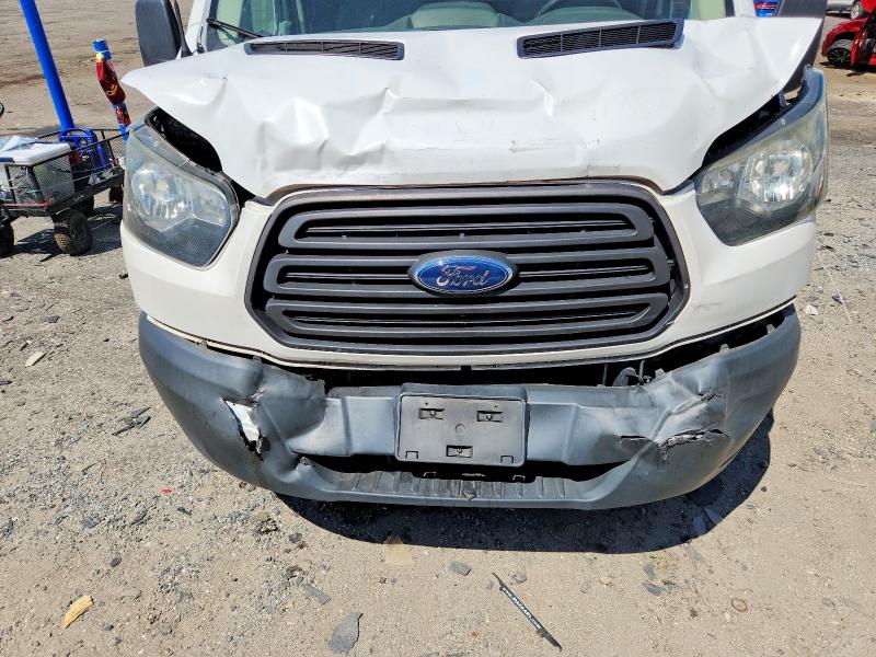 63546116 :رقم المزاد ، 1FTYE2CM7HKA09924 vin ، 2017 Ford Transit مزاد بيع