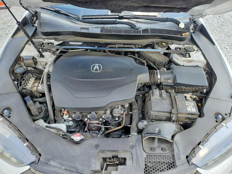 62634876 :رقم المزاد ، 19UUB2F63LA005311 vin ، 2020 Acura Tlx مزاد بيع