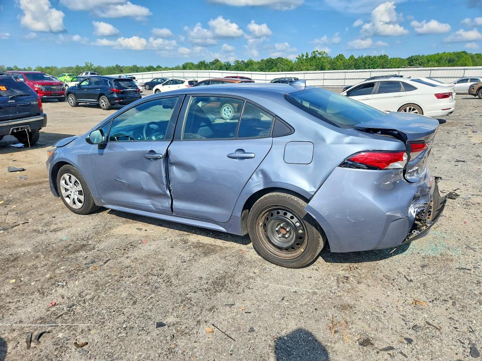 Продажа на аукционе авто 2022 Toyota Corolla, vin: 5YFEPMAE1NP337969, номер лота: 60947266