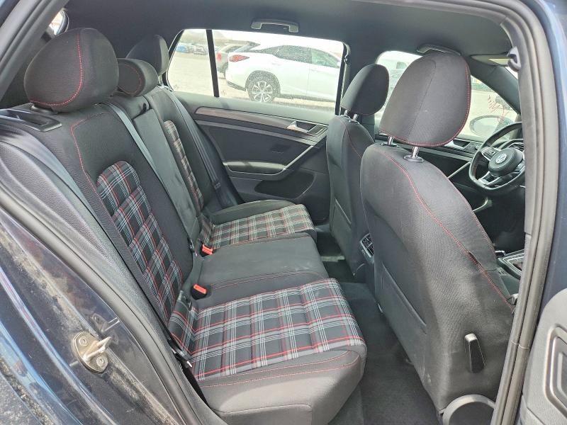 Aukcja sprzedaży 2018 Volkswagen Gti, vin: 3VW447AU4JM281988, numer aukcji: 61805716
