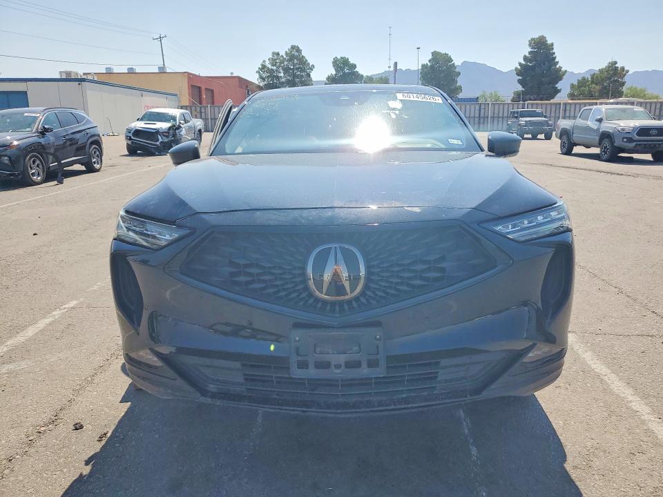 Продаж на аукціоні авто 2023 Acura Mdx, vin: 5J8YE1H03PL028142, номер лоту: 60145626