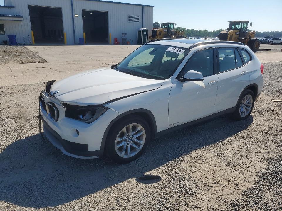 60150426 :رقم المزاد ، WBAVL1C59FVY28695 vin ، 2015 Bmw X1 مزاد بيع