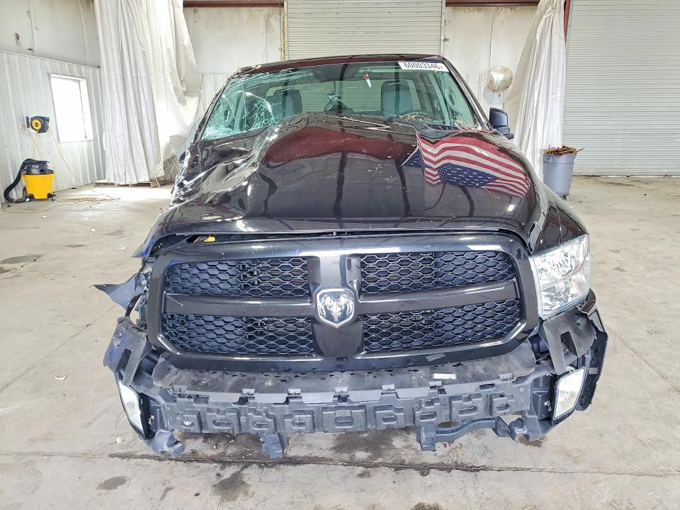 Продаж на аукціоні авто 2018 Ram 1500, vin: 1C6RR7FG0JS344256, номер лоту: 60003346