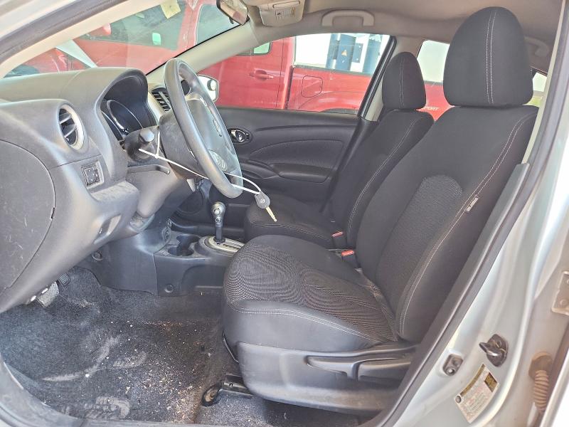 Продажа на аукционе авто 2019 Nissan Versa, vin: 3N1CN7AP2KL822553, номер лота: 63518816