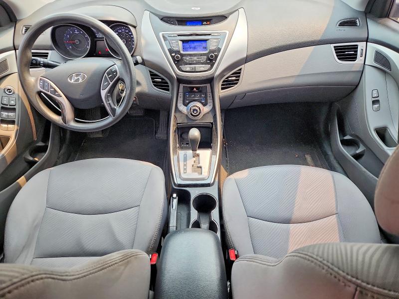 Продаж на аукціоні авто 2013 Hyundai Elantra, vin: 5NPDH4AE7DH304043, номер лоту: 60765126