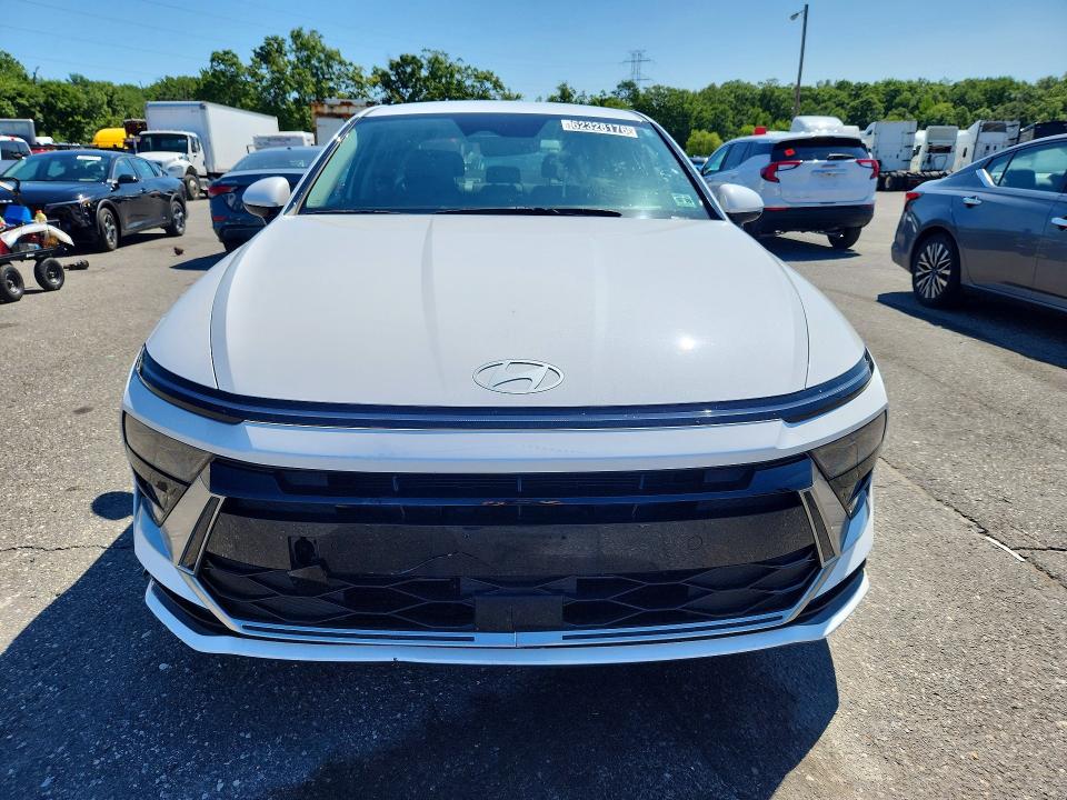 2025 Hyundai Sonata მანქანა იყიდება აუქციონზე, vin: KMHL64JA1SA514622, აუქციონის ნომერი: 62328176